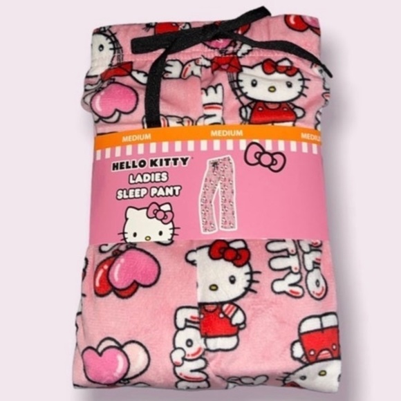HELLO KITTY LIMITED EDITION PJ PANTS - Picture 3 of 5